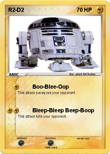 Pokemon R2-D2