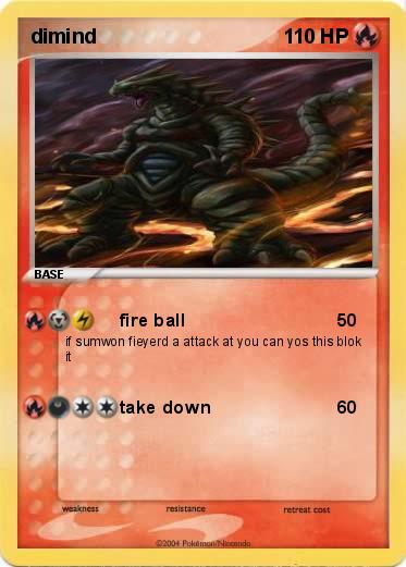 Pokemon dimind