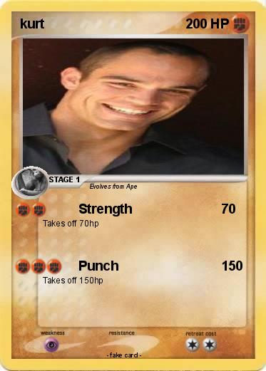 Pokemon kurt