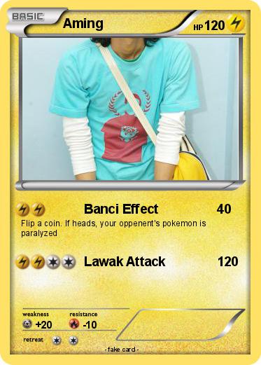 Pokemon Aming