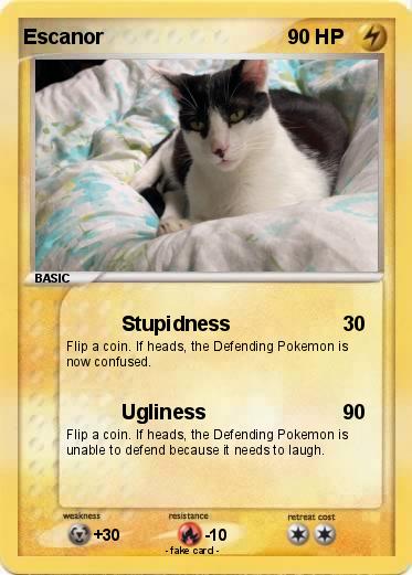 Pokemon Escanor