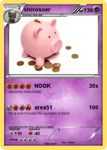 Pokemon shivosoer