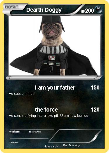 Pokemon Dearth Doggy