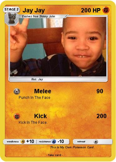 Pokemon Jay Jay