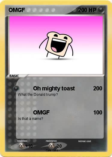 Pokemon OMGF