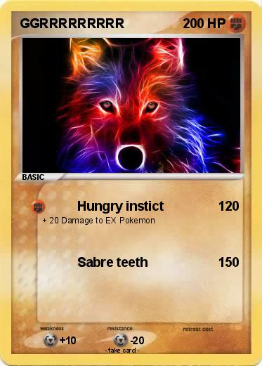 Pokemon GGRRRRRRRRR