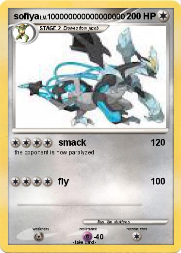 Pokemon sofiya