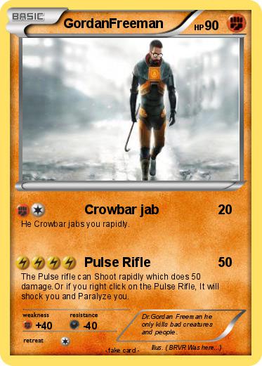 Pokemon GordanFreeman