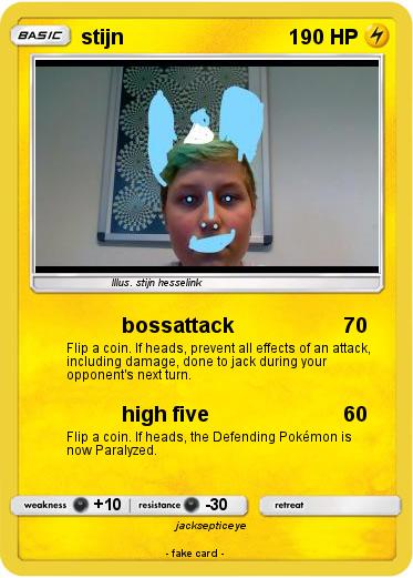 Pokemon stijn