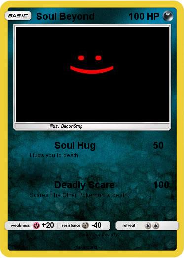 Pokemon Soul Beyond