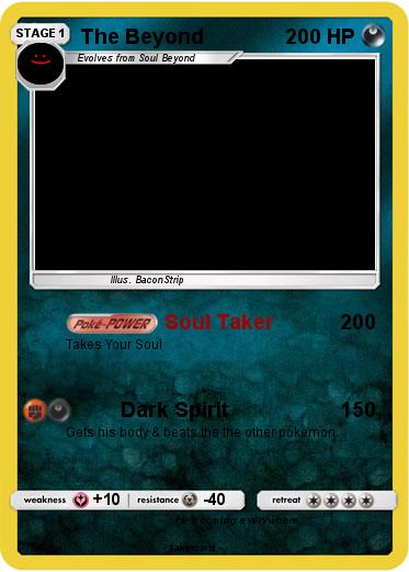 Pokemon The Beyond