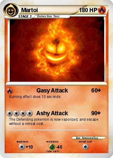 Pokemon Martoi