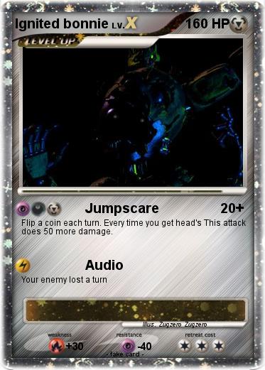 Pokemon Ignited bonnie