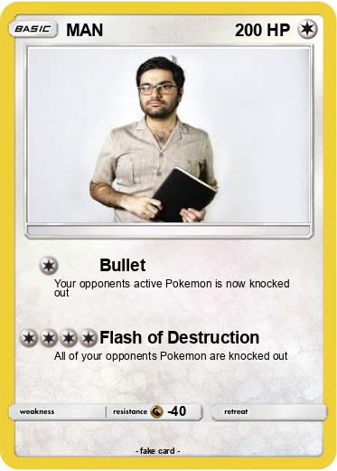 Pokemon MAN