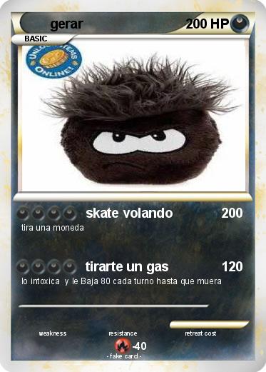 Pokemon gerar