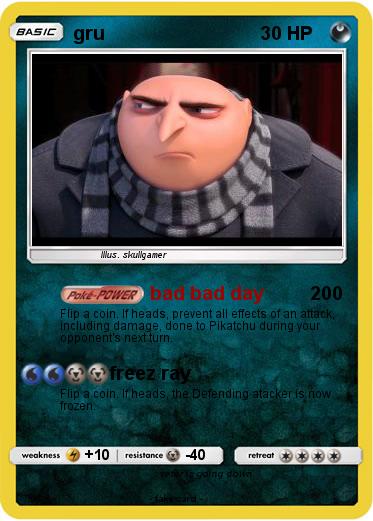 Pokemon gru