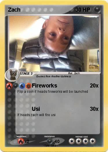 Pokemon Zach