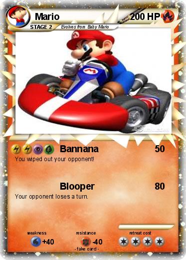 Pokemon Mario