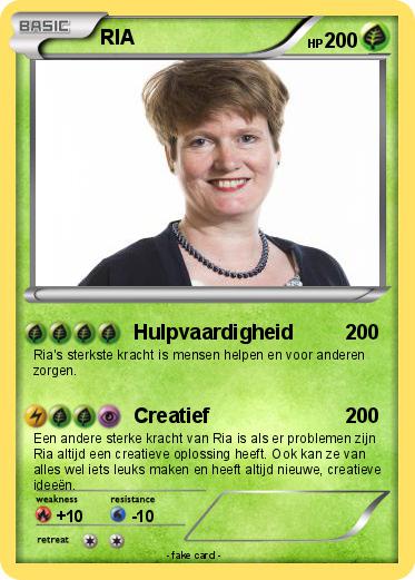 Pokemon RIA