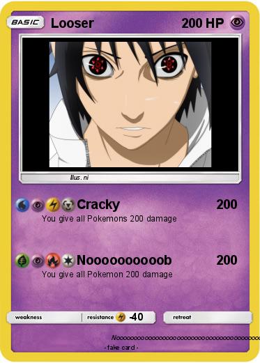 Pokemon Looser