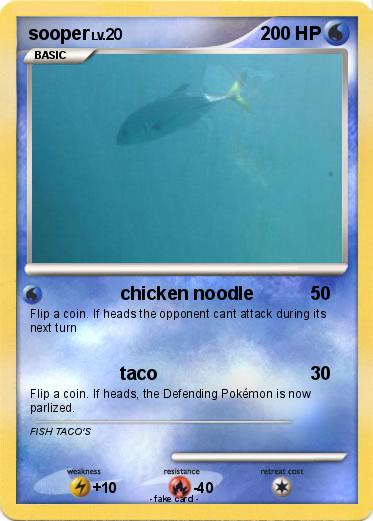 Pokemon sooper