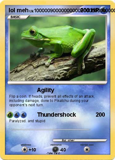 Pokemon lol meh