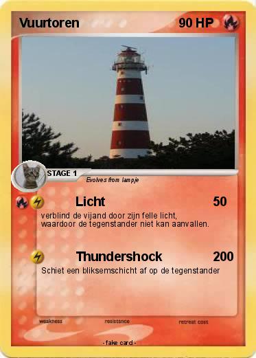 Pokemon Vuurtoren
