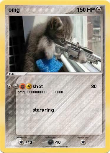 Pokemon omg