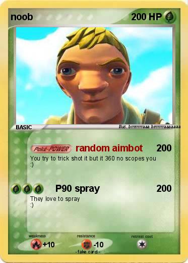 Pokemon noob