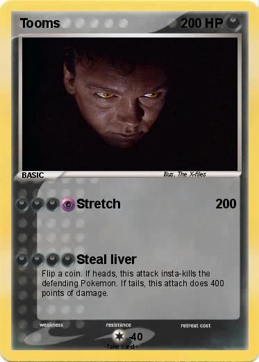 Pokemon Tooms