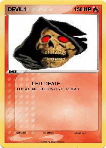 Pokemon DEVIL1