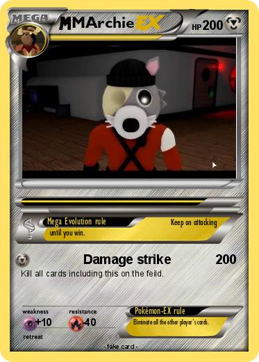 Pokemon MArchie
