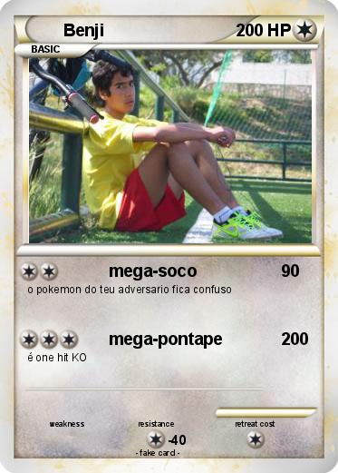 Pokemon Benji