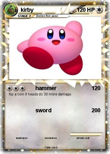 Pokemon kirby