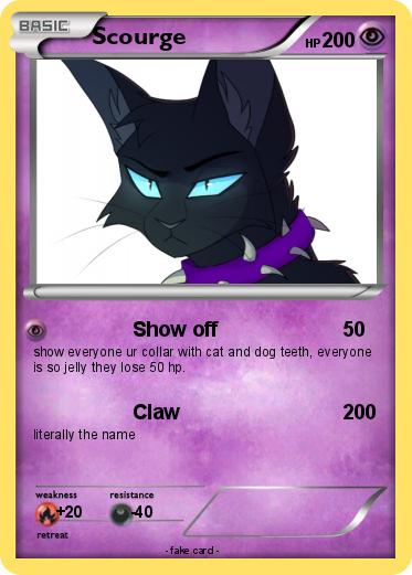 Pokemon Scourge