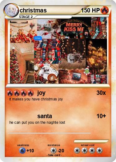 Pokemon christmas