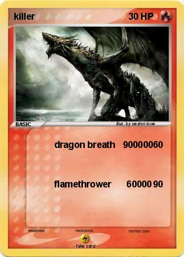 Pokemon killer