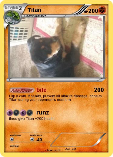 Pokemon Titan