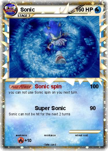 Pokemon Sonic