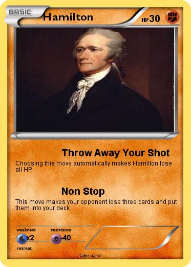 Pokemon Hamilton