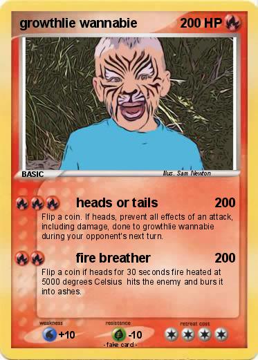 Pokemon growthlie wannabie