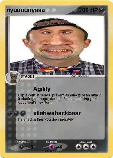 Pokemon nyuuuunyaaa