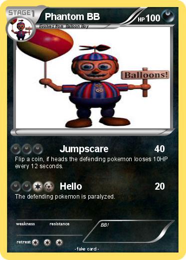 Pokemon Phantom BB