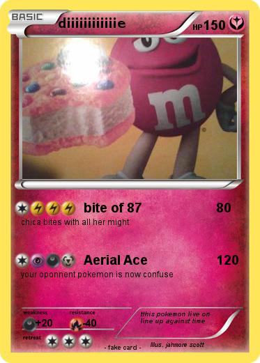 Pokemon diiiiiiiiiiiie