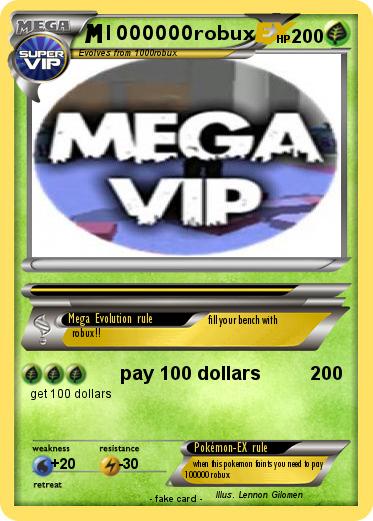 Pokemon 1000000robux
