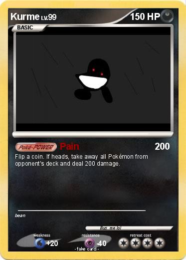 Pokemon Kurme