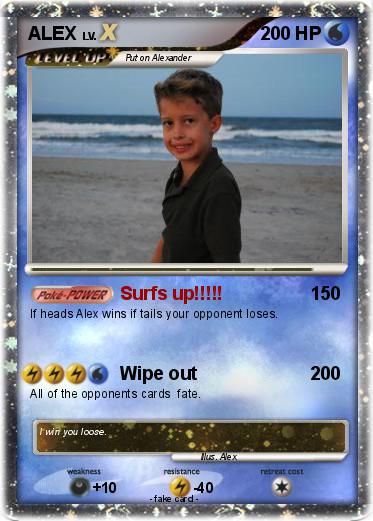 Pokemon ALEX
