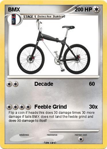 Pokemon BMX