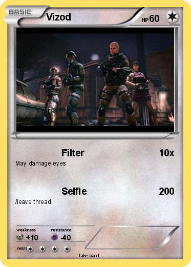 Pokemon Vizod
