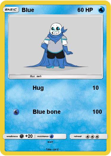 Pokemon Blue